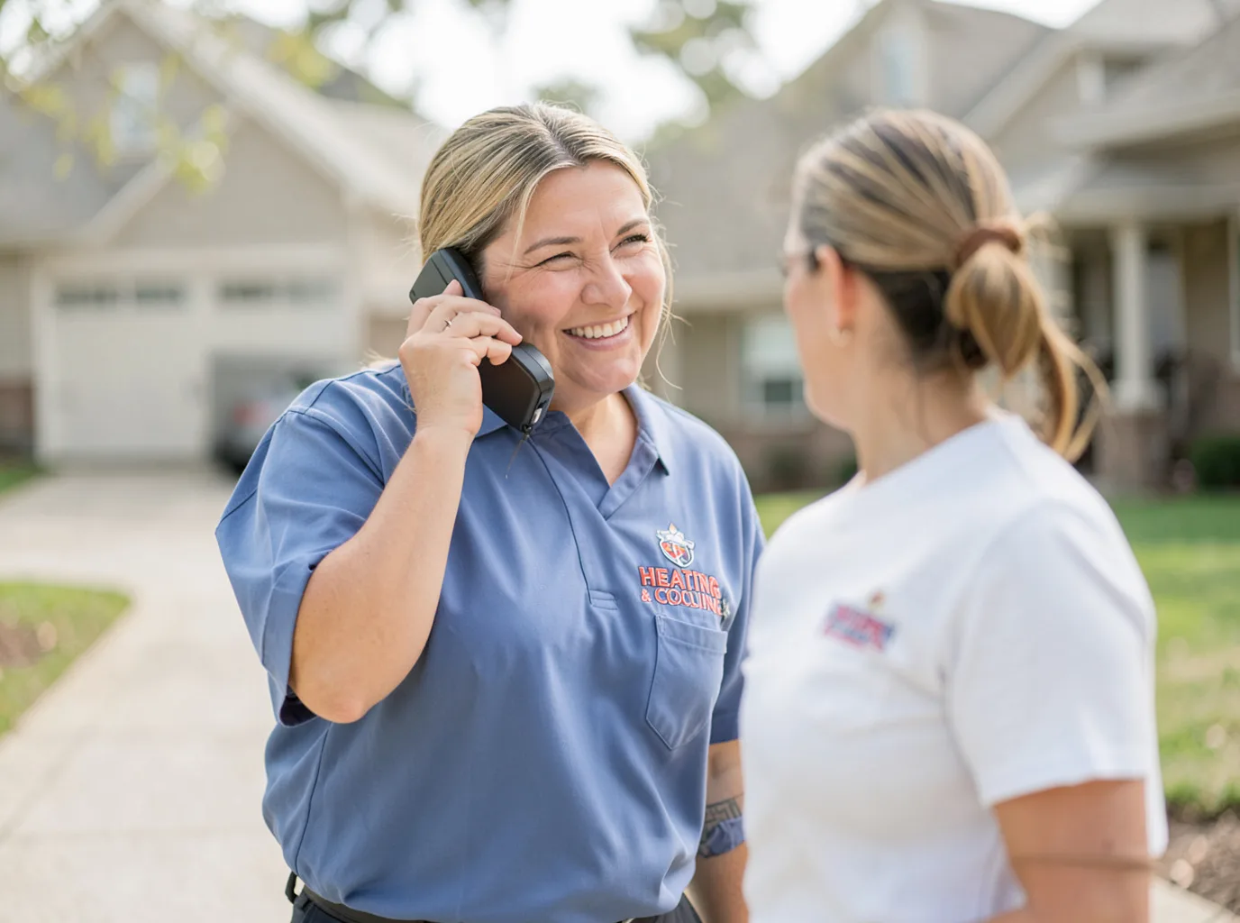 Hvac Repair Hallstead, PA FAQs